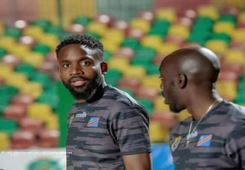 RDC-Portugal : Bakambu et Wissa affichent leurs ambitions avant l'entrée en lice des Léopards