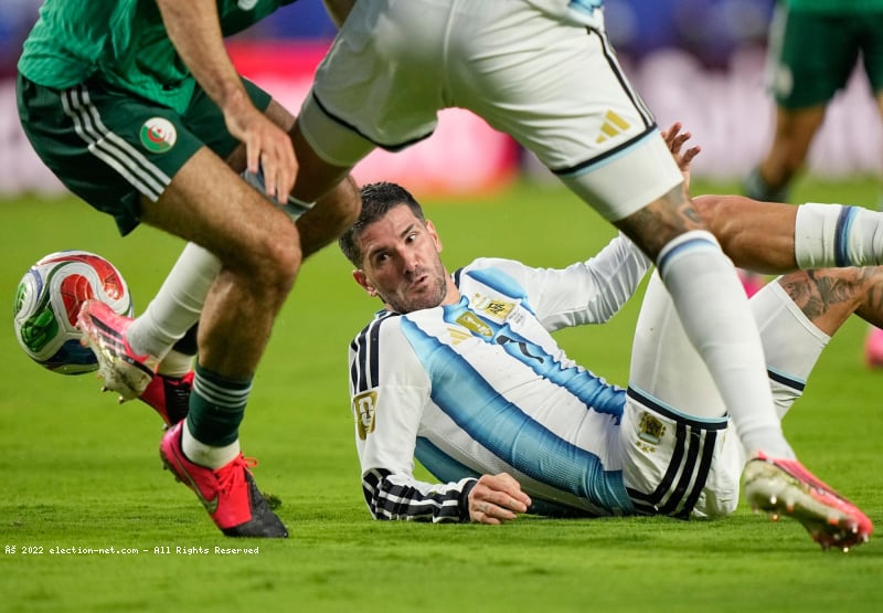 Mondial 2026 : l’Algérie perd son premier match contre l’Argentine (0-3)