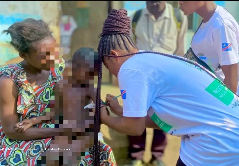 Kasaï : 500 enfants sauvés d'apatride