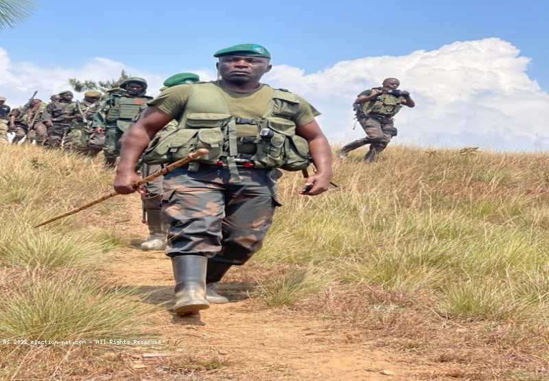 Sud-Kivu : les FARDC tentent de reprendre le contrôle de l’aérodrome de Minembwe