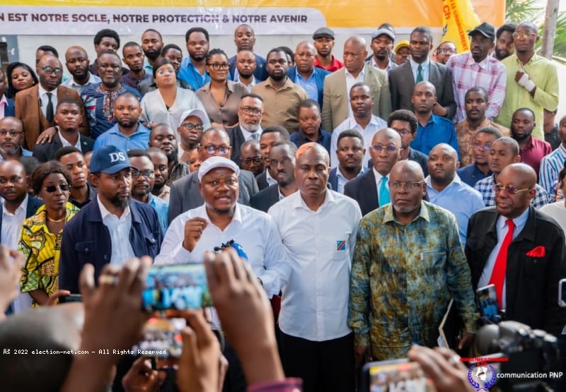 Kinshasa : l'opposition informe les autorités de la tenue d'une marche le 22 juillet