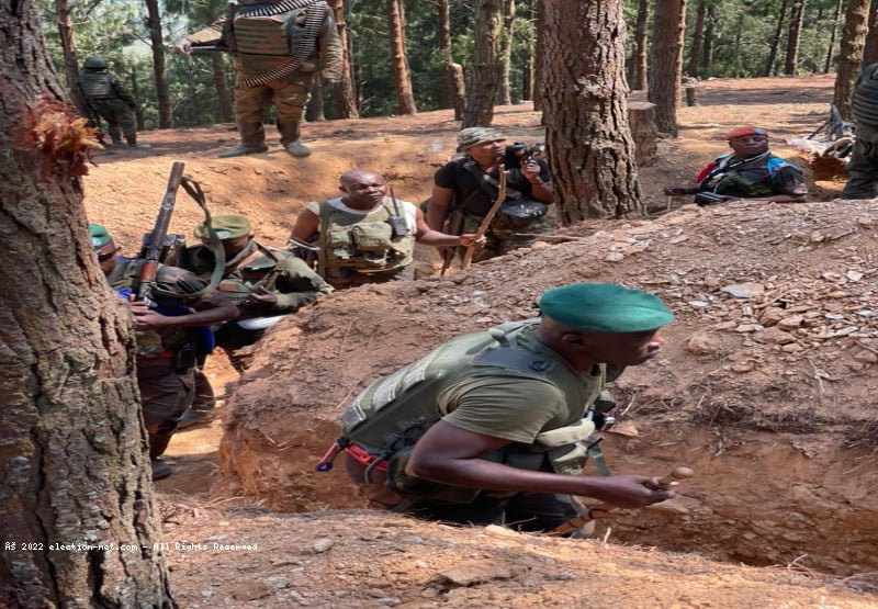 Sud-Kivu : Minembwe-centre reconquis par les FARDC