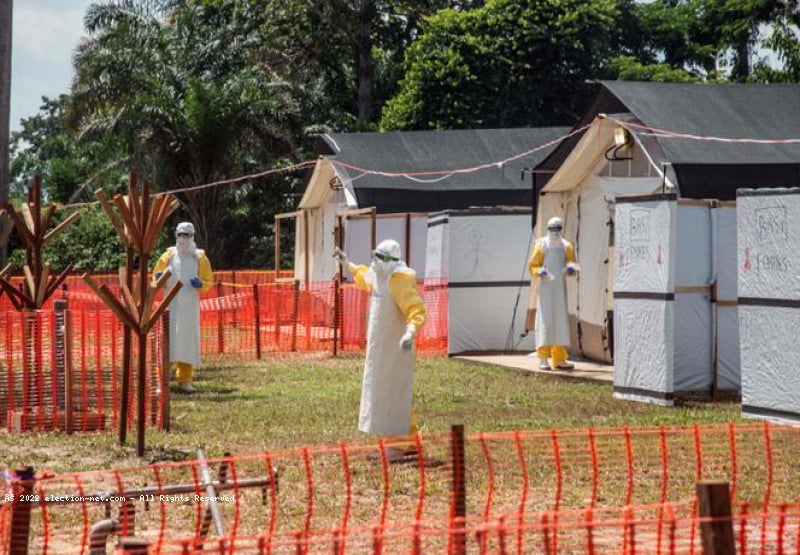 Ebola aux portes de Kisangani : le centre de traitement des épidémies déserté par son personnel