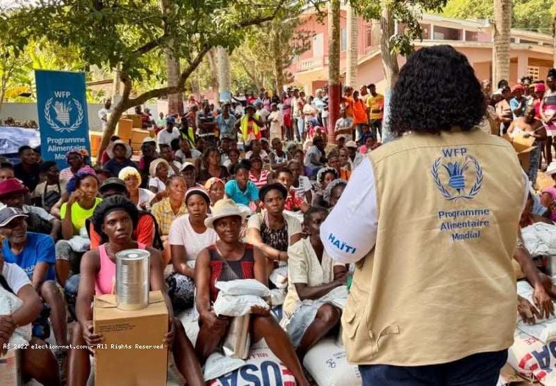 Les États-Unis débloquent plus d'un milliard de dollars pour renforcer l'aide humanitaire mondiale