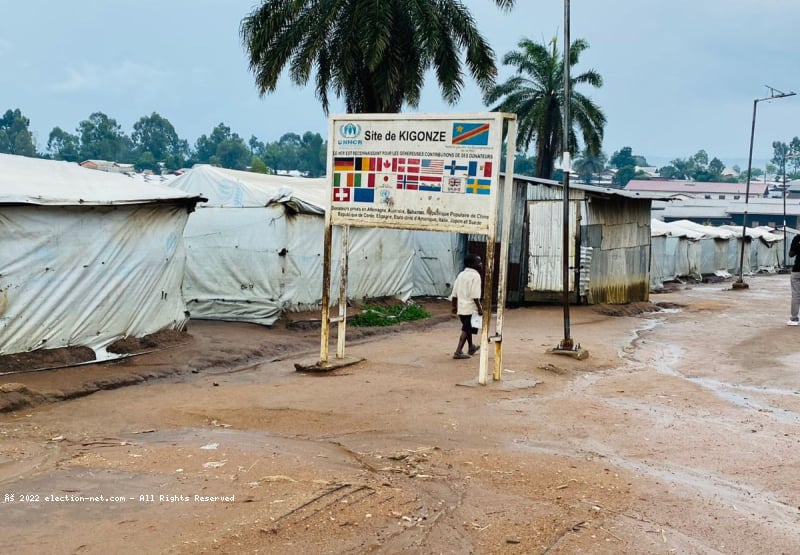 Ituri : dix morts en deux jours dans un site de déplacés, la crainte d'une catastrophe sanitaire grandiose
