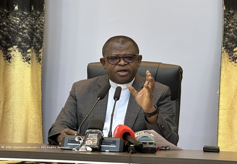 RDC/Constitution gate : la position inchangée de l'Église catholique