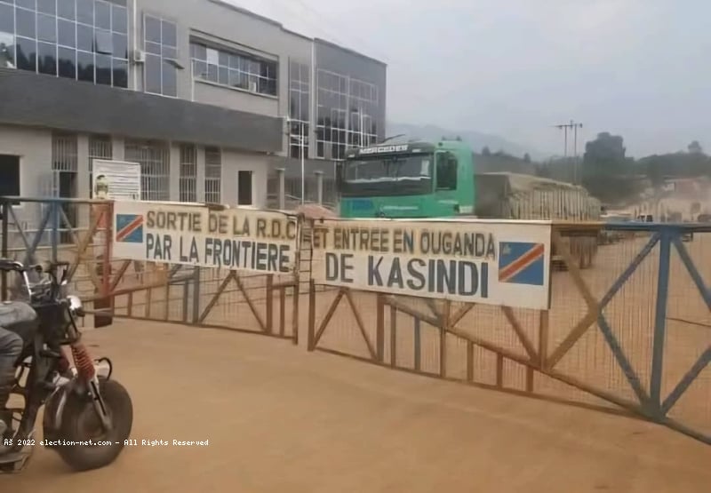 Blocage des véhicules à Kasindi par l'ACCAD : la DGDA s'oppose et exige l'intervention des forces de sécurité