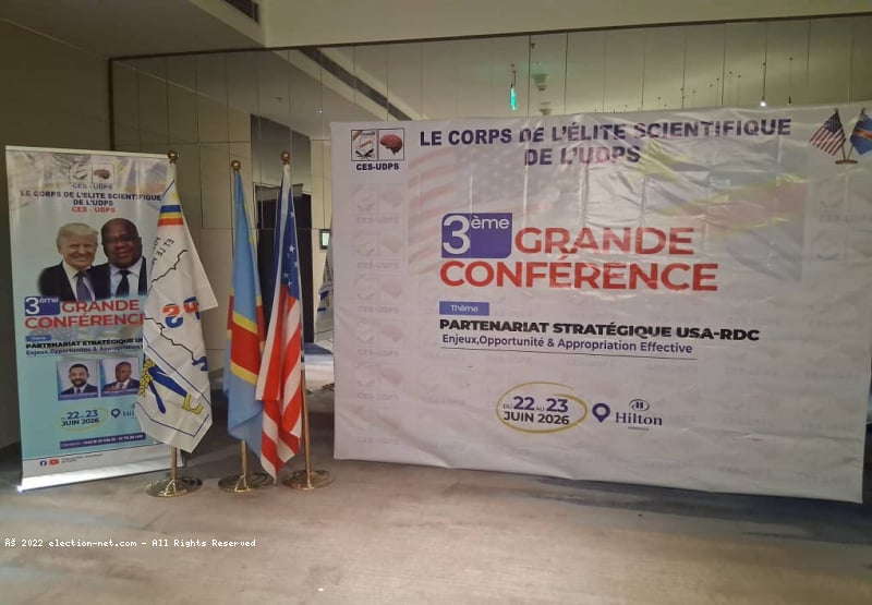 Kinshasa : le partenariat USA-RDC au centre d'une conférence