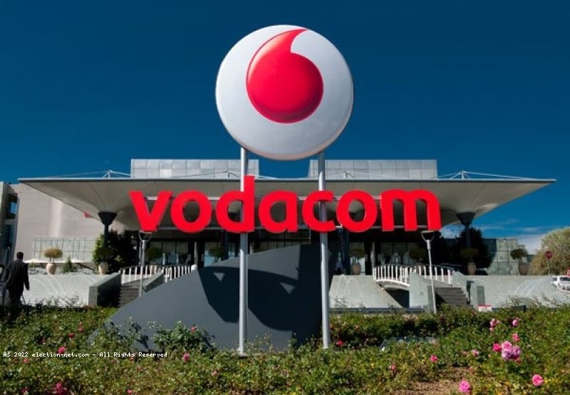 RDC : le réseau Vodacom coupé à Goma et Bukavu