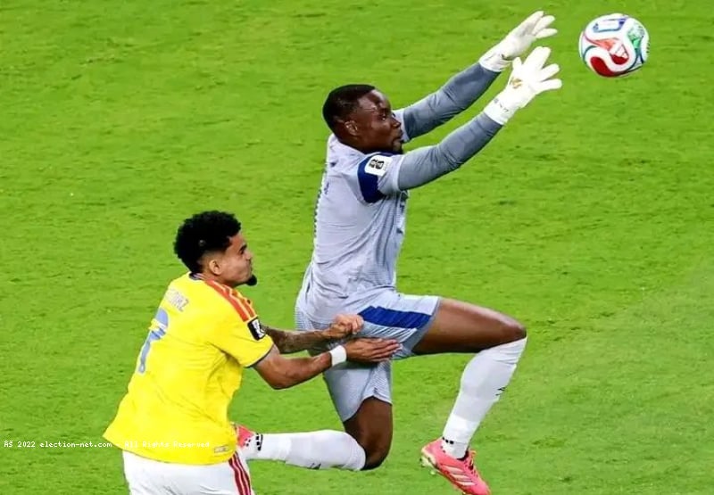 Mondial 2026: Les Léopards battus par la Colombie et dos au mur
