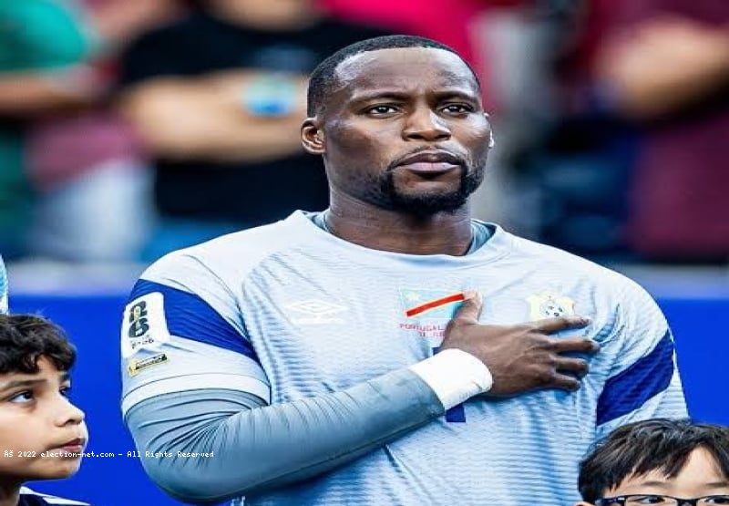 RDC - Colombie : Lionel Mpasi, plus qu'un gardien, un véritable ange gardien des Léopards