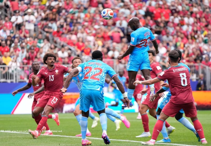 Mondial 2026 : Après la défaite contre la Colombie, les Léopards sortent leur calculatrice