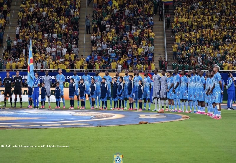 Mondial 2026 : la RDC voit ses chances augmenter avant le match décisif contre l'Ouzbékistan