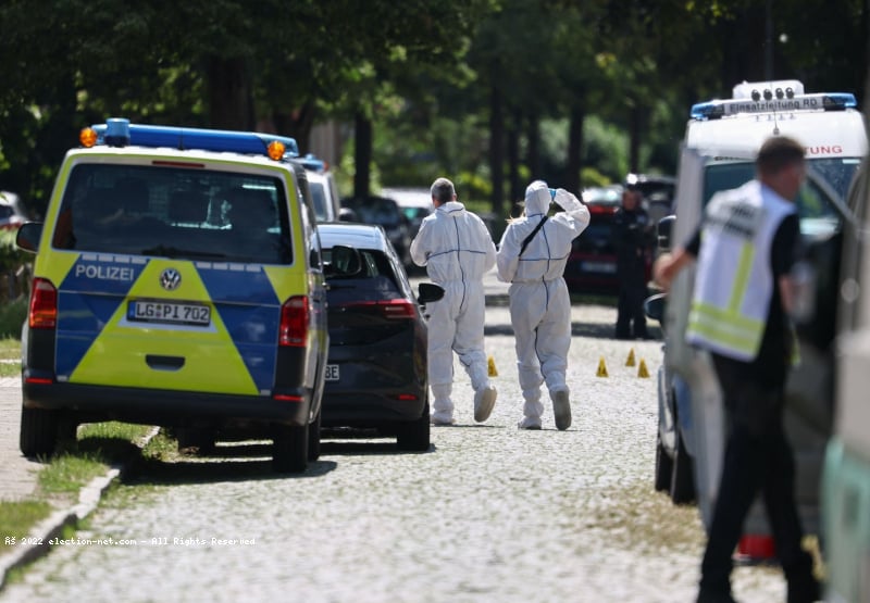 Allemagne : six morts après une fusillade au nord du pays