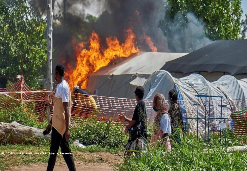 Mambasa : un centre de traitement d'Ebola incendié, un policier tué et des malades en fuite
