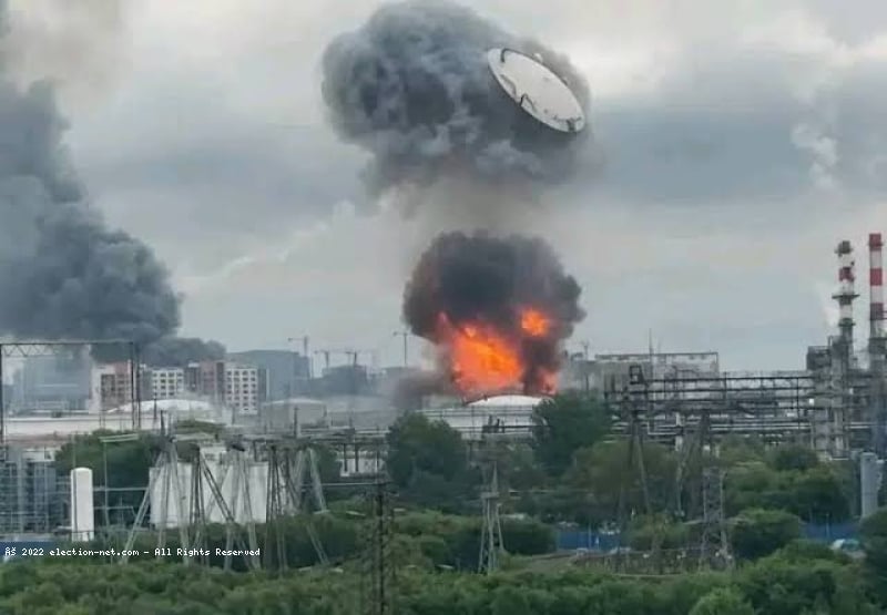 Guerre en Ukraine : la Russie contrainte d’acheter de l’essence à l’Inde