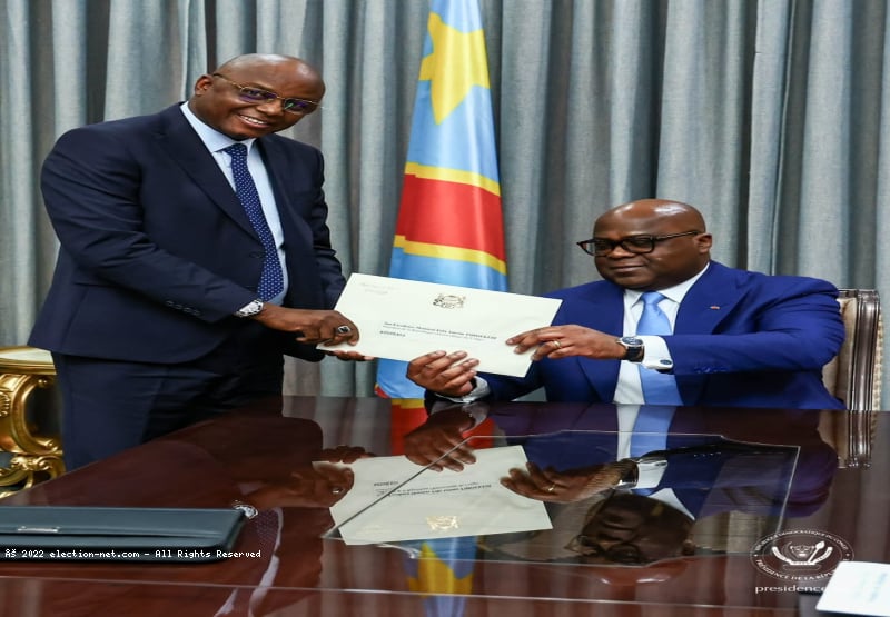 Forum africain sur l'Eau au Tchad : la participation de Tshisekedi confirmée