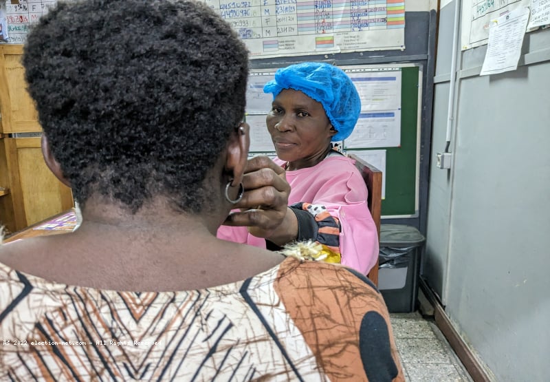 Kinshasa/prise en charge du VIH : le MSF passe le relais cinq ans après