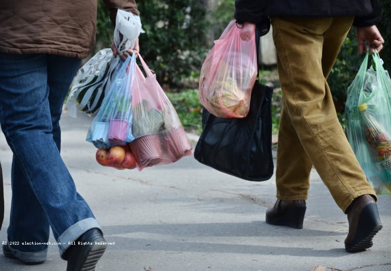 Niger : Niamey interdit les sachets plastiques