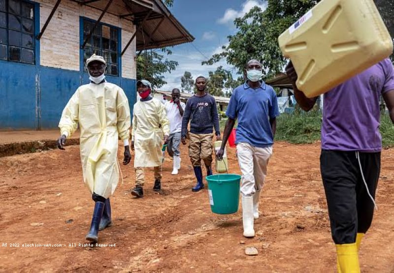 Ituri : les agents de la riposte contre Ebola impayés depuis le début de l'épidémie