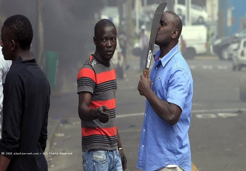 Xénophobie : Le Nigeria condamne le meurtre de ses ressortissants en Afrique du Sud