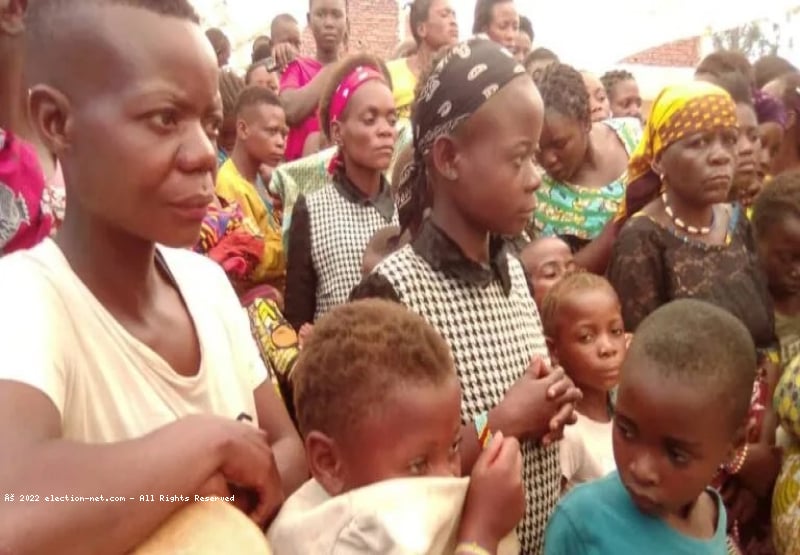 Beni/Ebola : cris d'alarme des pygmées pour exiger l'accès à l'eau potable