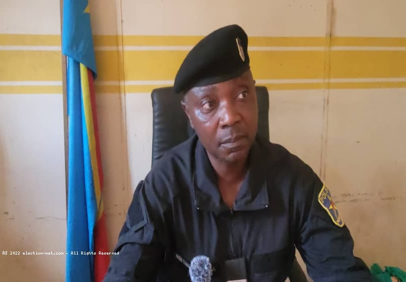 Beni : ce qu'on sait du crépitement des balles nocturne à Kasindi