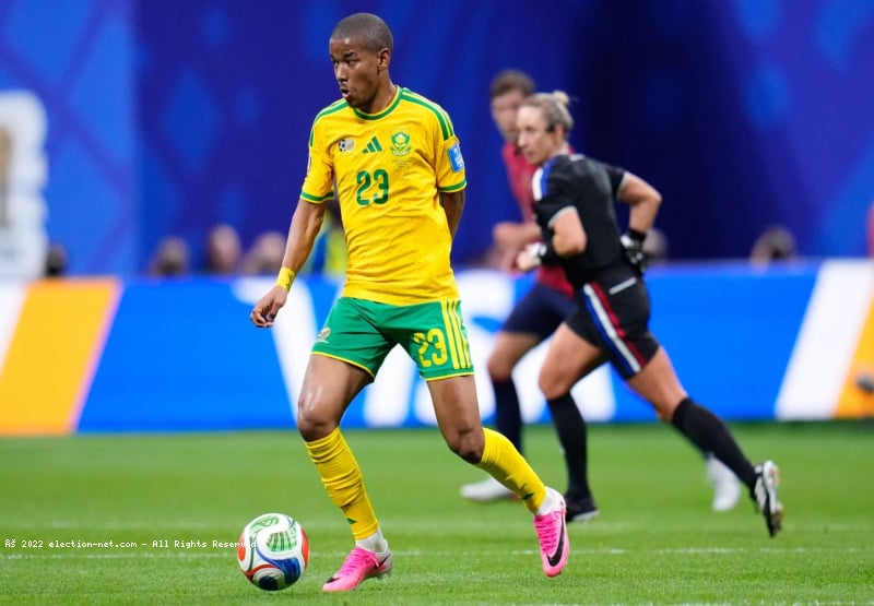 Foot : décès du joueur Sud-Africain Jayden Adams après sa participation au Mondial 2026