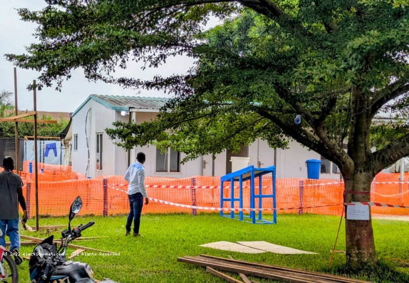 Ebola à Kisangani : trois décès parmi les quatre cas confirmés