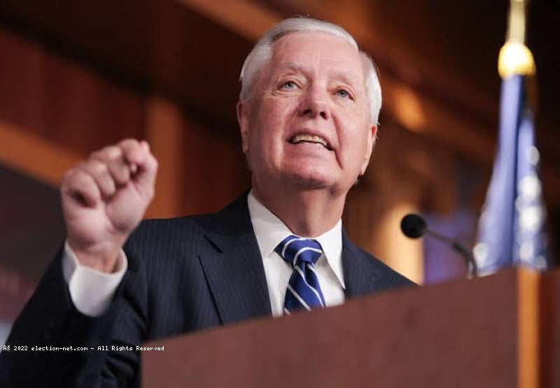 États-Unis : décès du sénateur Lindsey Graham