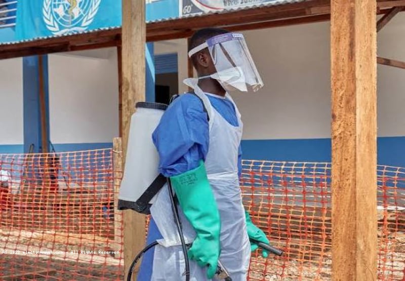 Ebola au Nord-Kivu : 7 nouveaux cas enregistrés, le cumul passe à 213