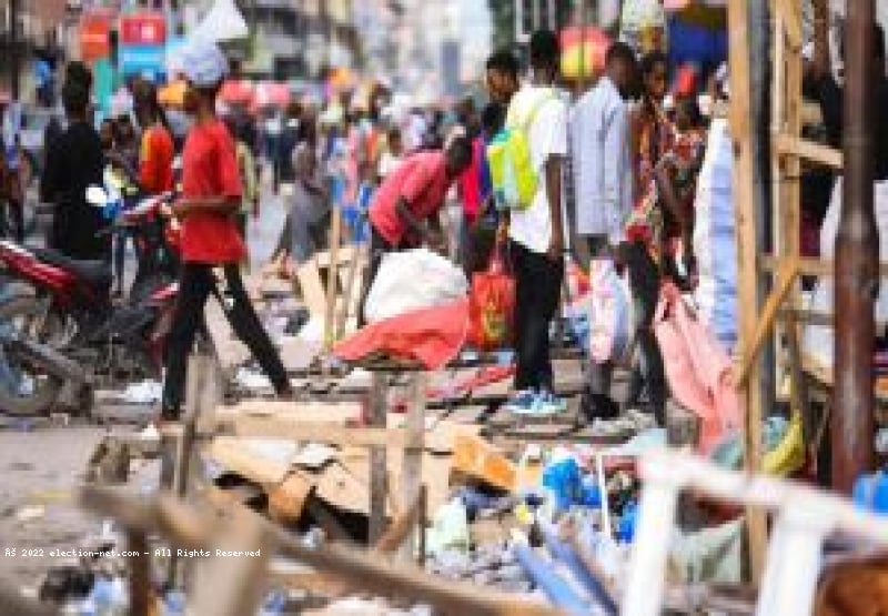 Lomami : la perception forcée des taxes déclenche une vive protestation au marché de Kabinda