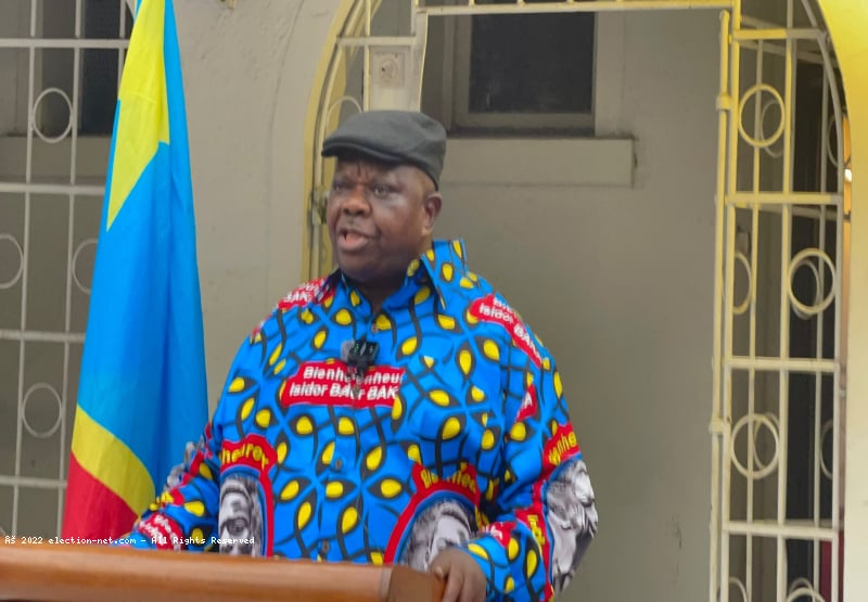 RDC : le camp Tshisekedi qualifie la marche de la C64 du 22 juillet de « préparation d'une insurrection »