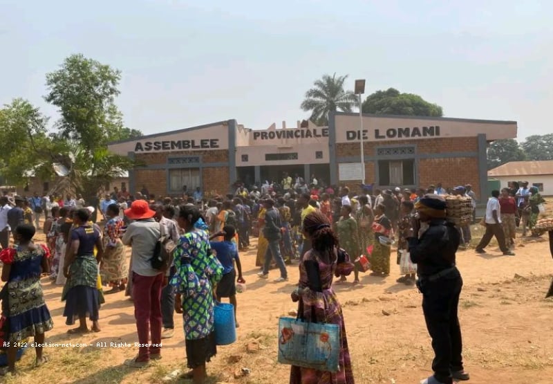 Lomami : l'opposition annonce une marche pacifique pour le 22 juillet 2026 à Kabinda