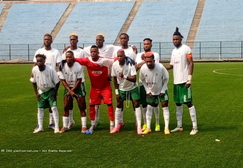 Coupe du Congo : le DC Virunga de Goma sacré champion