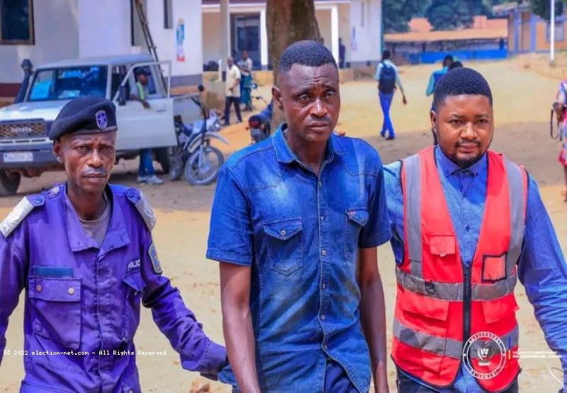 Lomami : le "voleur" de carburant de l'entreprise CJIC aux arrêts