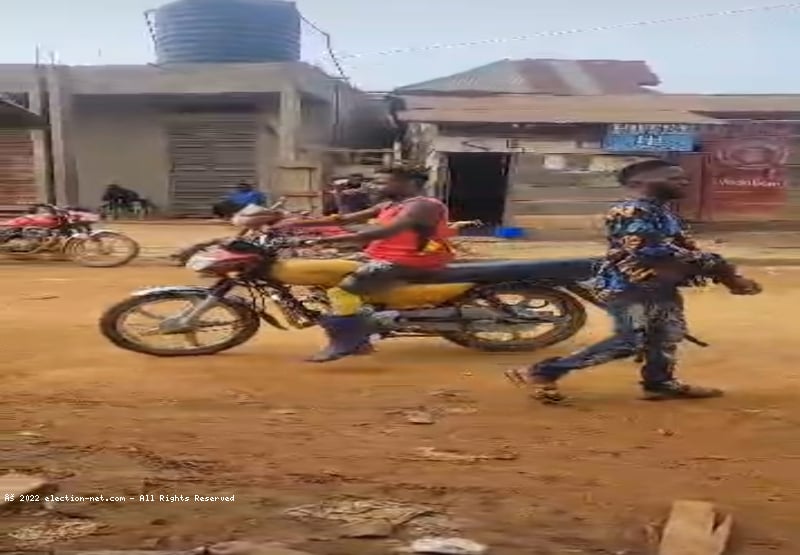 Mambasa : tension dans la localité de Some, au PK 26