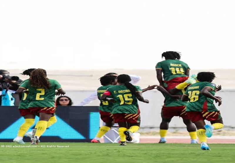 CAN féminine 2026 : le Cameroun s'offre la finale face au Maroc, pays hôte