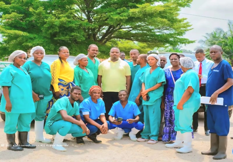 Ebola en  RDC : « Riposte faible», un député national appelle le ministre de la santé à démissionner