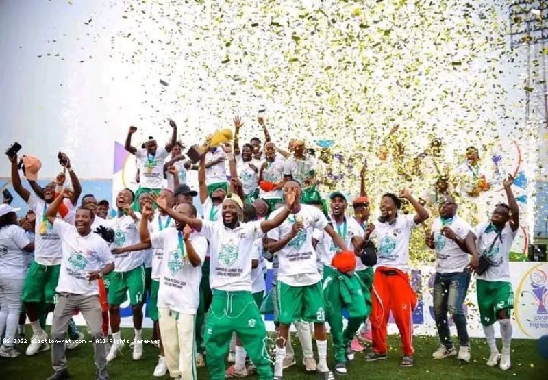 Sport : le choix de la FECOFA va-t-il briser l’espoir de la jeunesse de Goma ?