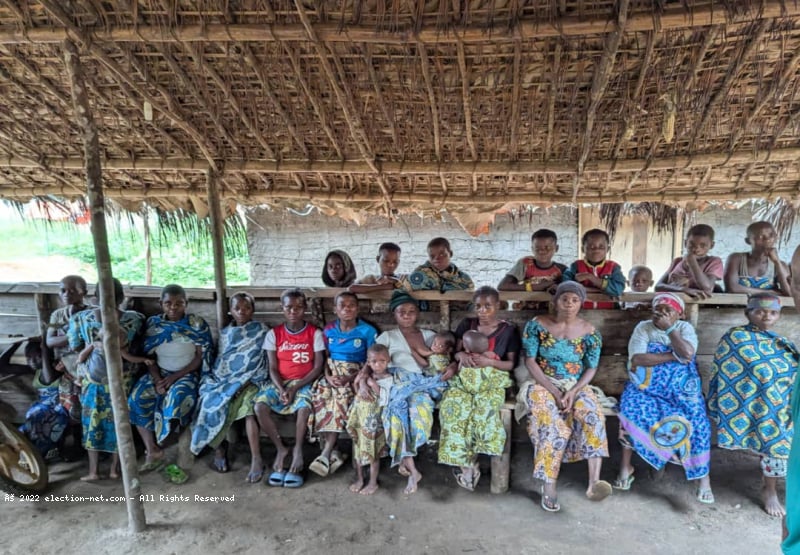 Ituri : ce plaidoyer de Kwetu Agro Labour en faveur des femmes pygmées de l'axe Mambasa-Nduye