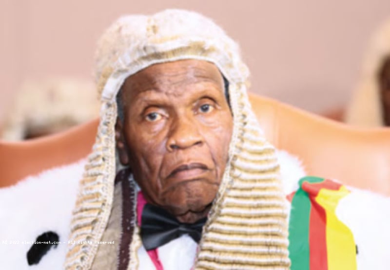 Cameroun : décès de Clément Atangana, président du Conseil constitutionnel