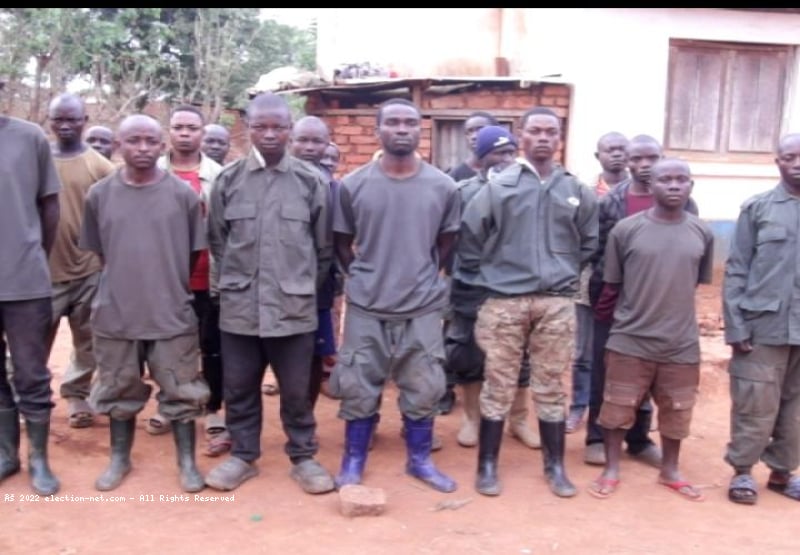 Sud-Kivu : plus de 10 rebelles du M23 se rendent aux FARDC dans les hauts-plateaux