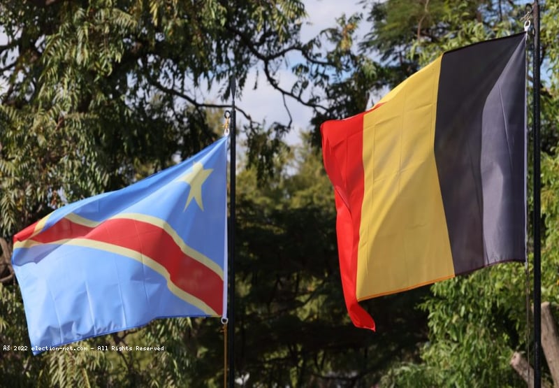 RDC : tout contact avec l’ambassade de Belgique interdit au personnel de la présidence