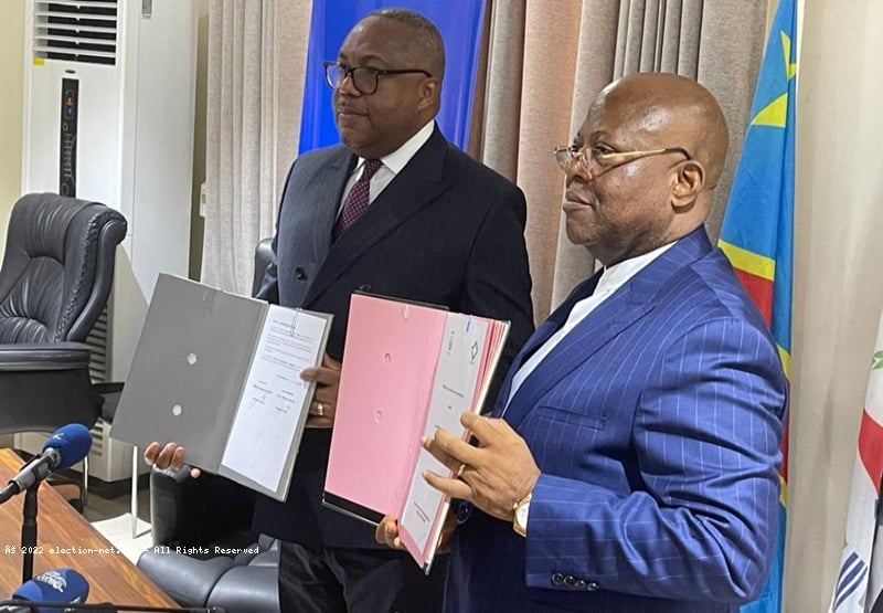 OGEFREM : Olivier Tshibola Mukuma renforce le partenariat public-privé pour dynamiser le commerce extérieur congolais