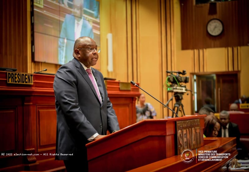 RDC : Jean-Pierre Bemba annonce l’interdiction des baleinières en bois dès le 15 novembre