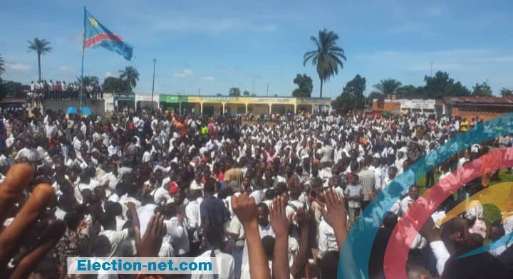 Lomami/Marche de protestation contre le frais d'Exetat : les finalistes de Ngandajika emboîtent les pas