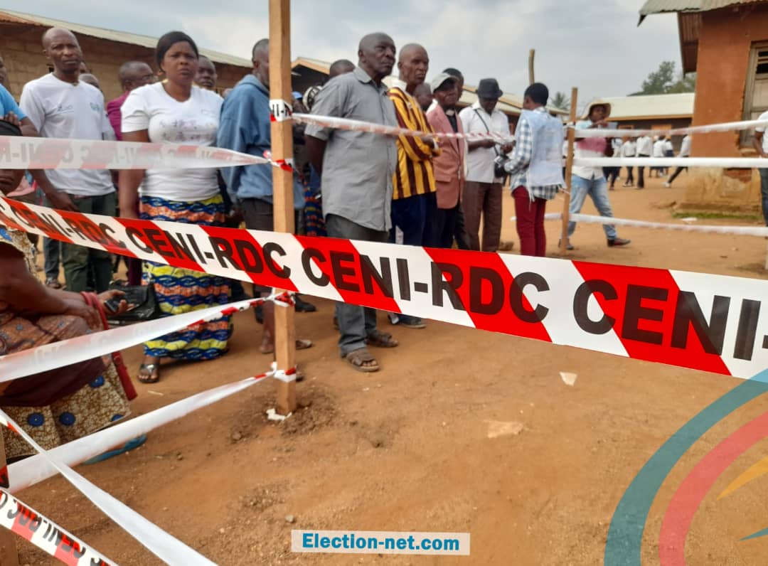 Nord-Kivu : la CENI accorde 15 jours aux retardataires à l'enrôlement des électeurs
