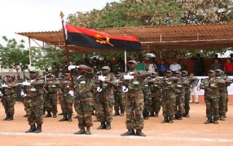 M23 : Une unité militaire de l'Angola annoncée en RDC