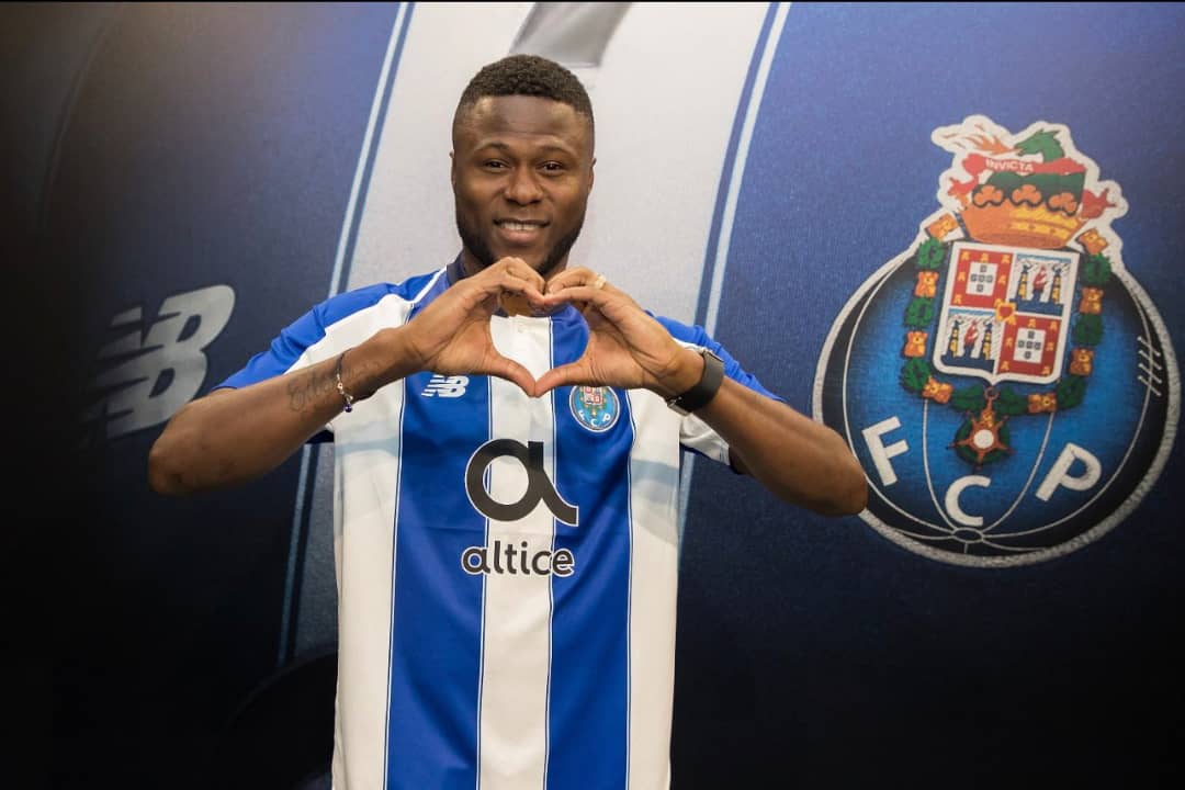 Football : Chancel Mbemba quitte le  FC Porto